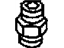 Mopar 5175768AA Connector Fuel Line