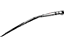 Mopar 68003738AA Wiper Blade, Front