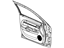 Mopar 1FV25ESGAD Handle Inside Release