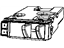Mopar 68092732AD Module Trailer Tow