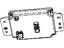 Mopar 68146008AC Module A/C And Heater