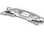 Mopar 55394118AF Panel Cowl And Plenum