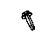 Mopar 6102417AA Air Cleaner Assembly Screw