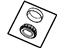 Mopar 68046924AA Inner Pinion Bearing