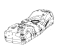 Mopar 68332314AB Fuel Tank