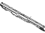 Mopar 68123580AA Crossmember Front Frame