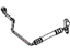Mopar 52060176AE Hose Power Steering Return Cooler To Reservoir