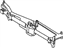 Mopar 5114534AA Motor Kit Windshield Wiper