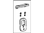 Mopar 68163816AA Seal Kit