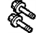 Mopar 5018959AA Bolt Recliner