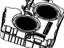 Mopar 5091044AE Speaker Sub Woofer