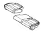 Mopar 5PJ28DX9AA Cover Rear Seat Cushion