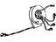 Mopar 56049795AA Clockspring