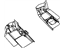 Mopar 1SJ21BD3AF Carpet Front Floor