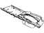 Mopar 5108283AB Cover Load Floor
