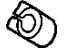 Mopar 52088738AD Stabilizer Bar Bushing, Rear