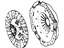 Mopar 52104289AD Clutch Kit Pressure Plate And Disc