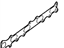 Mopar 68093456AA Gasket Exhaust Manifold