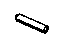 Mopar 68436392AA Stud Double Ended Stud