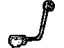 Mopar 4686935AB Oxygen Sensor, Rear