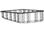 Mopar 68019654AA Pan Transmission Oil