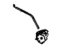 Mopar 68453664AA Hinge, Passenger Side