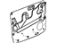 Mopar 55362140AD Shield Door