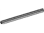 Mopar 55364230AC Seal Front Door Glass Running