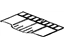 Mopar 4724568AC Silencer Floor Pan