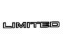 Mopar 68205000AA Nameplate Limited