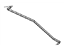 Mopar 55372974AA Link Outside Handle To Latch Rear Door