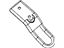 Mopar 52060284AD Tow Eye, Rear