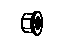 Mopar 52122364AA End Cap Seat Adjuster