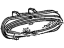 Mopar 5261994 Gasket, High - Mounted Stop Lamp
