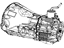 Mopar 5159147AA Shifter Tower