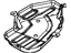 Mopar 5147235AC Skid Plate, Driver Side
