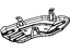 Mopar 5147238AC Skid Plate, Passenger Side