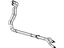 Mopar 55056843AB Hose Heater Core
