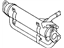 Mopar 68021529AA Cooler EGR