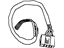 Mopar 68088278AB Wiring Kit Trailer Tow