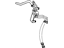 Mopar 6500651 Clamp, Fuel Supply (Use Clamp In Place Of Quick Disconnect)