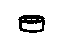 Mopar 4685498 Capnut Shroud, Antenna