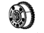 Mopar 5048043AB Phaser Camshaft Exhaust Note 3.6L [Erf]