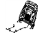 Mopar 68159137AA Seat Back Frame, Front Driver Side