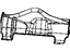 Mopar 4721496AB Shield Heat