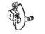 Mopar 68340480AB Stoplamp Switch