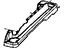 Mopar 1UM44DX9AA Lower Shield, Front