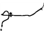Mopar 68088761AB Cable, Passenger Side