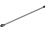 Mopar 5064684AC Wiring Jumper Low Voltage Differential Signal