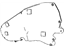 Mopar 68093249AA Cover Timing Belt